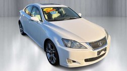 2010 Lexus IS 250 Base