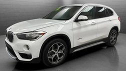 2018 BMW X1 sDrive28i