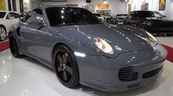 2002 Porsche 911 Turbo