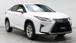 2017 Lexus RX 350 