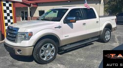 2013 Ford F-150 King Ranch