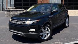 2015 Land Rover Range Rover Evoque Pure Plus