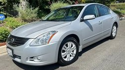 2011 Nissan Altima 2.5 SL