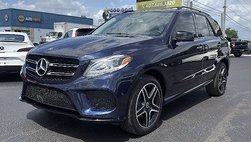 2018 Mercedes-Benz GLE-Class GLE 350