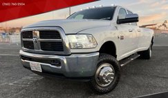 2012 Ram Ram Pickup 3500 SLT