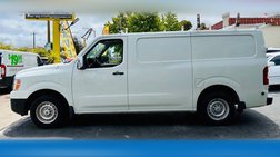 2016 Nissan NV 2500 HD SV