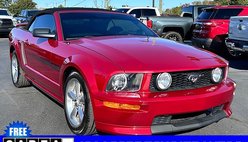 2008 Ford Mustang GT Premium