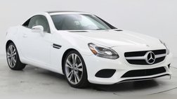2020 Mercedes-Benz SLC SLC 300
