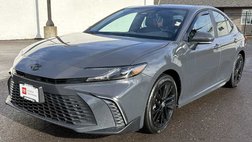 2025 Toyota Camry SE AWD