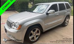 2008 Jeep Grand Cherokee SRT8