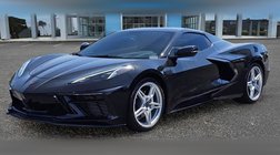 2022 Chevrolet Corvette Stingray
