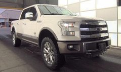 2017 Ford F-150 King Ranch