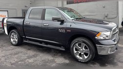2014 Ram Ram Pickup 1500 Big Horn