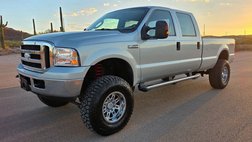 2006 Ford Super Duty F-350 XLT