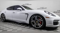 2016 Porsche Panamera GTS