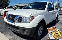 2019 Nissan Frontier S