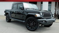 2024 Jeep Gladiator 