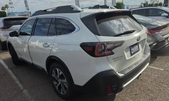 2021 Subaru Outback Touring XT