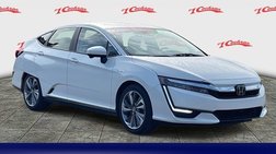 2018 Honda Clarity Plug-In Hybrid Touring