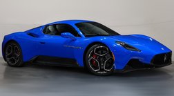 2023 Maserati MC20 Base