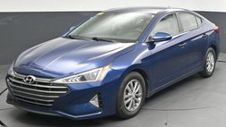 2020 Hyundai Elantra Eco