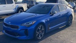 2021 Kia Stinger GT2