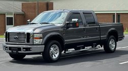 2008 Ford Super Duty F-250 Lariat