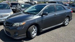 2011 Toyota Corolla LE