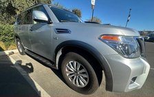 2020 Nissan Armada SV