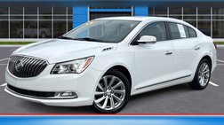 2016 Buick LaCrosse Leather