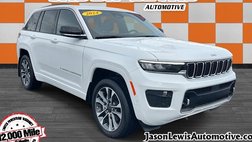 2024 Jeep Grand Cherokee Overland