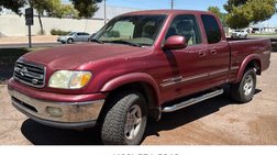 2001 Toyota Tundra Limited