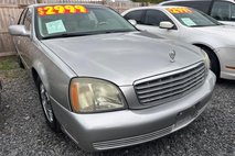 2005 Cadillac DeVille Base