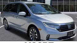2024 Honda Odyssey EX-L
