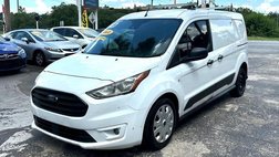 2019 Ford Transit Connect XLT