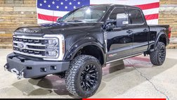 2024 Ford Super Duty F-250 Platinum