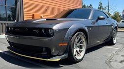 2020 Dodge Challenger R/T Scat Pack 50th Anniversary