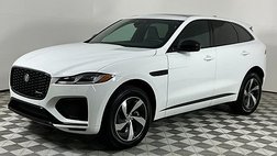 2025 Jaguar F-PACE P250 R-Dynamic S