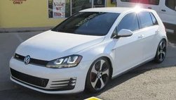2016 Volkswagen Golf GTI S