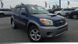 2004 Toyota RAV4 Base