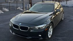 2015 BMW 3 Series 320i