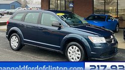 2014 Dodge Journey American Value Package