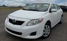 2009 Toyota Corolla LE