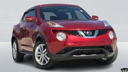 2015 Nissan JUKE SV