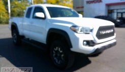 2017 Toyota Tacoma TRD Off-Road