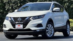 2022 Nissan Rogue Sport SV