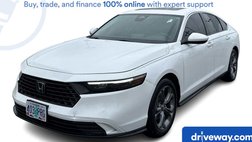 2023 Honda Accord EX