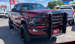 2018 Ram Ram Pickup 2500 Big Horn