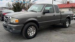 2010 Ford Ranger Sport