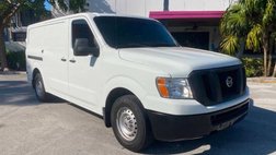 2014 Nissan NV 1500